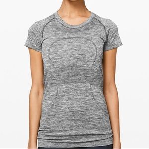 Lululemon Run Swiftly Top